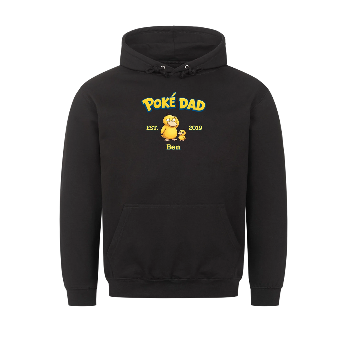 Poke Dad - Quack Crew