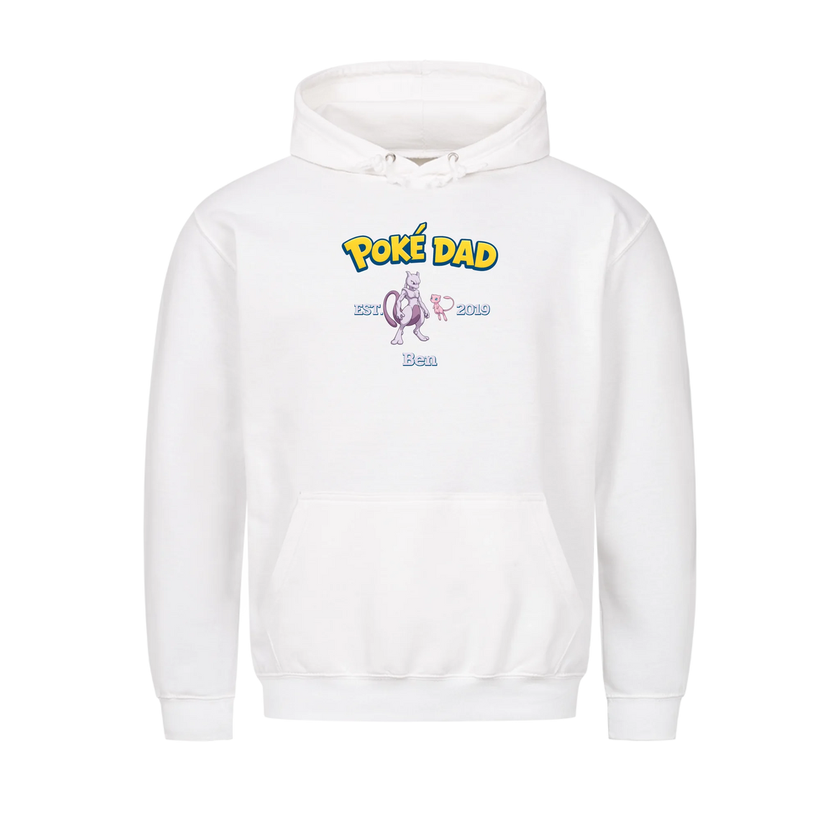 Poke Dad - Power Crew