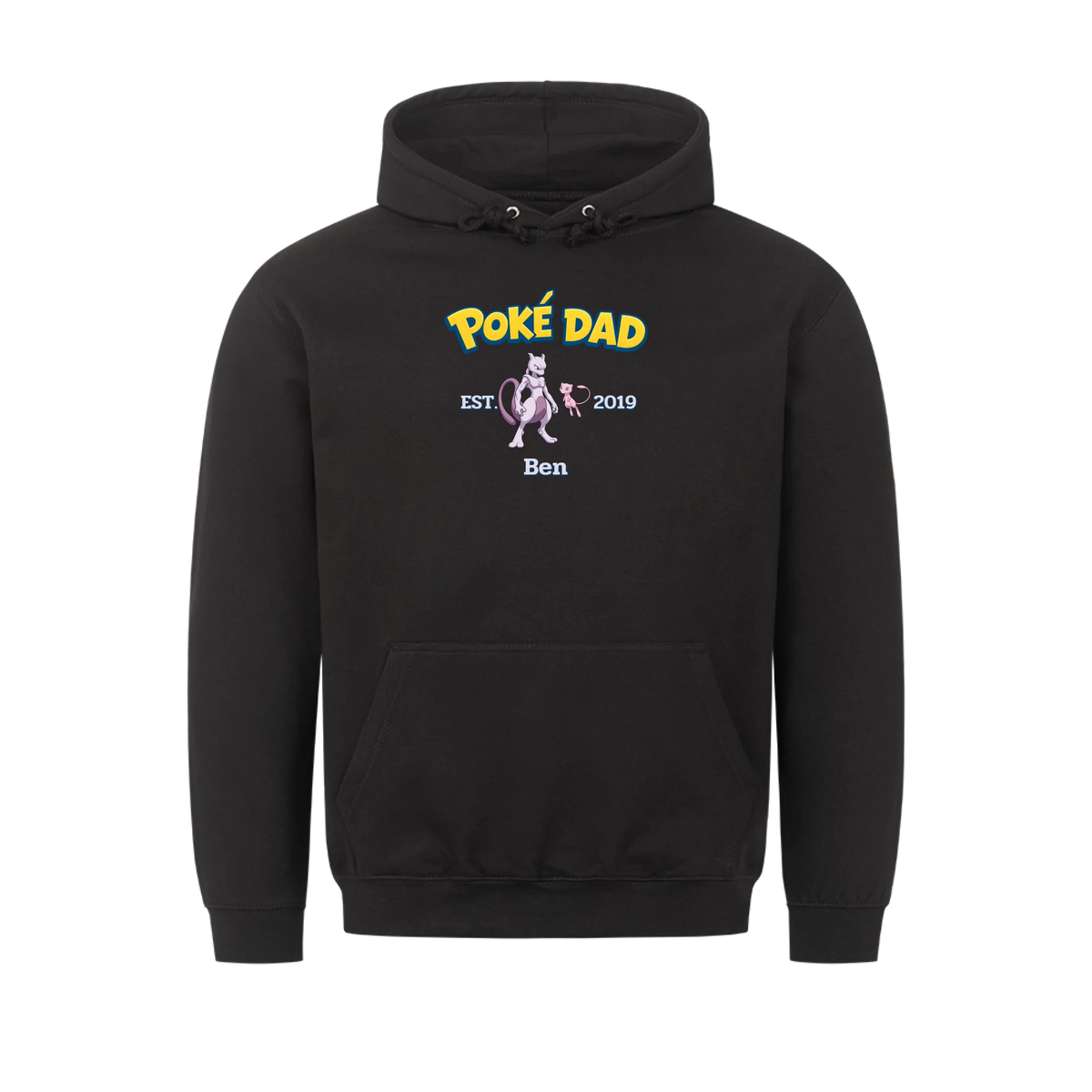 Poke Dad - Power Crew