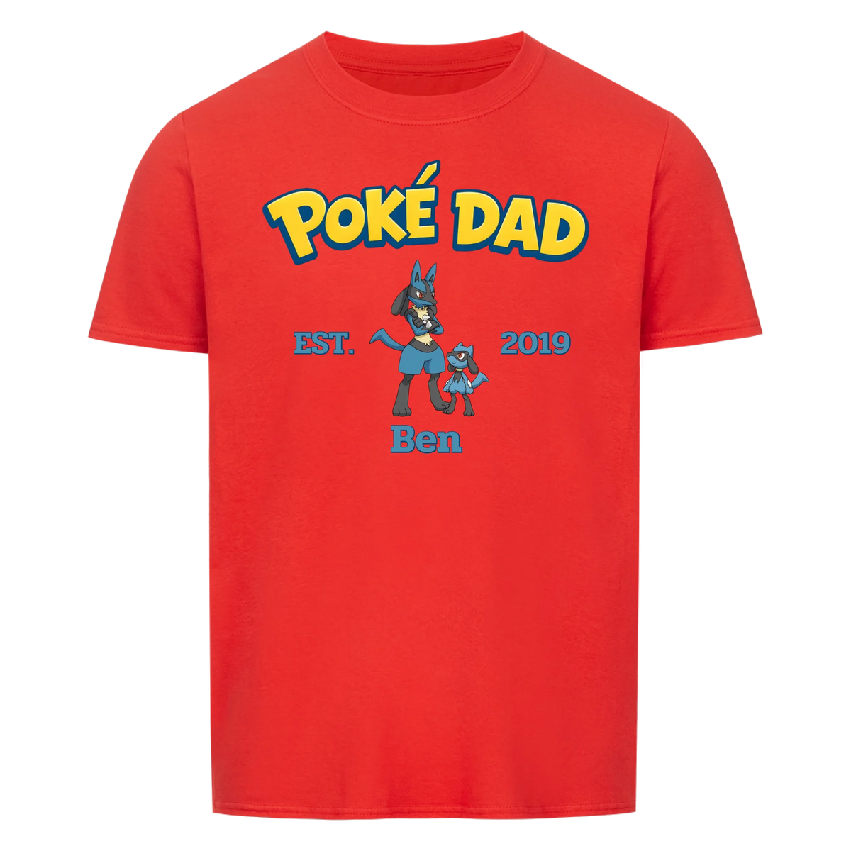 Poke Dad – Aura Crew