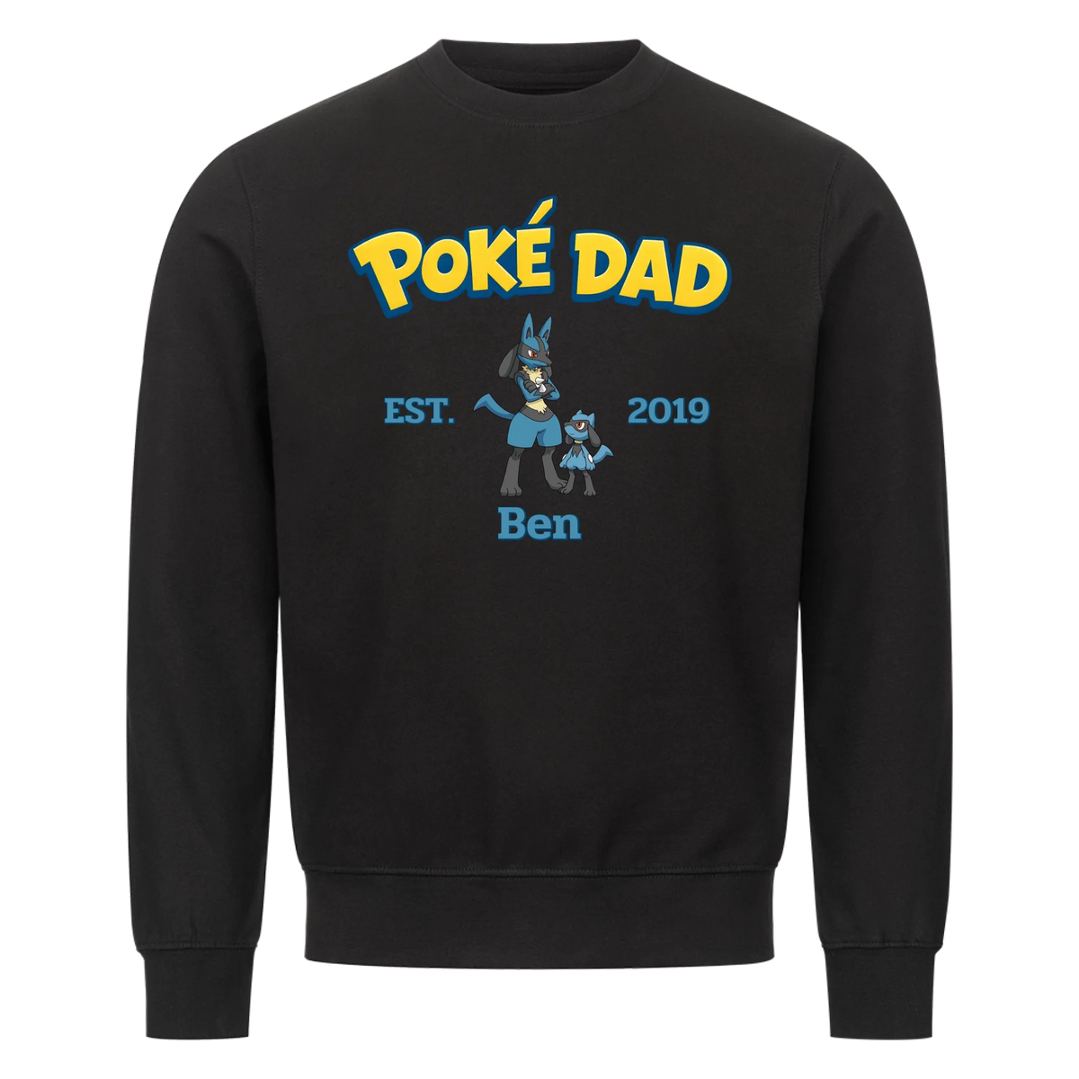 Poke Dad – Aura Crew