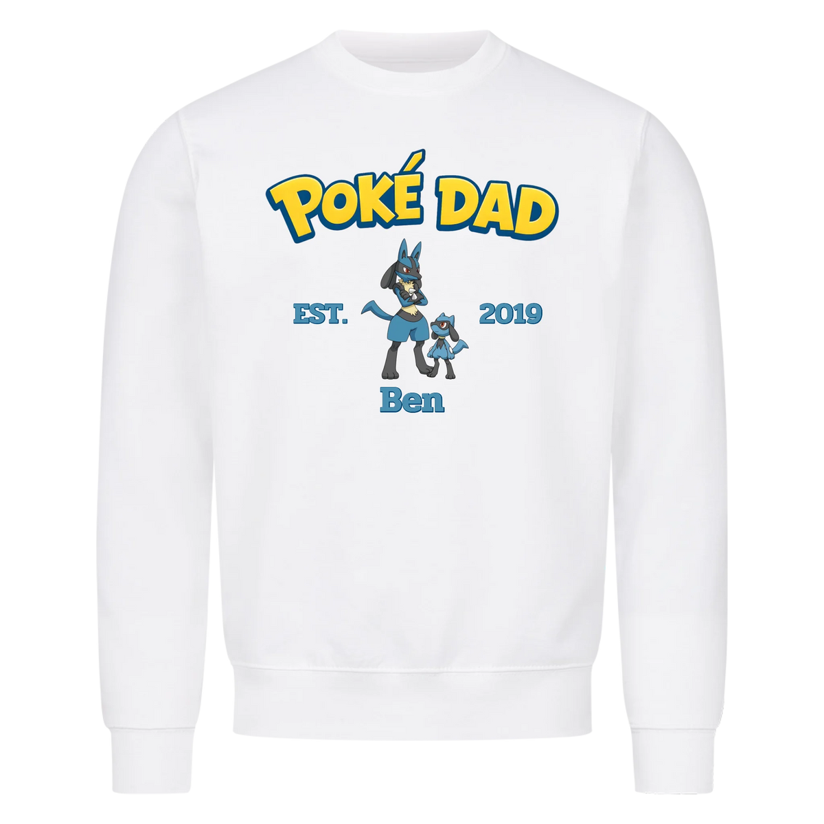 Poke Dad – Aura Crew