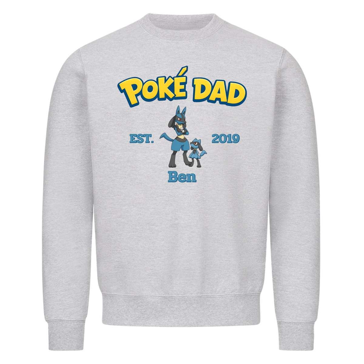 Poke Dad – Aura Crew