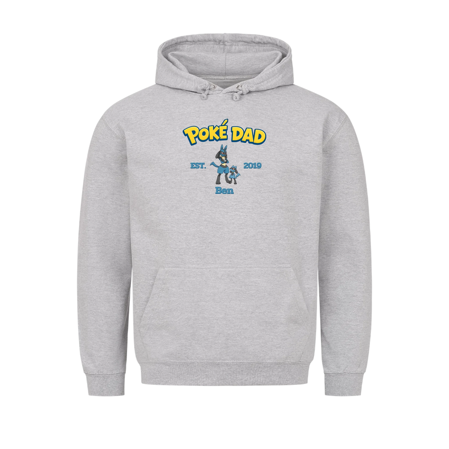 Poke Dad – Aura Crew