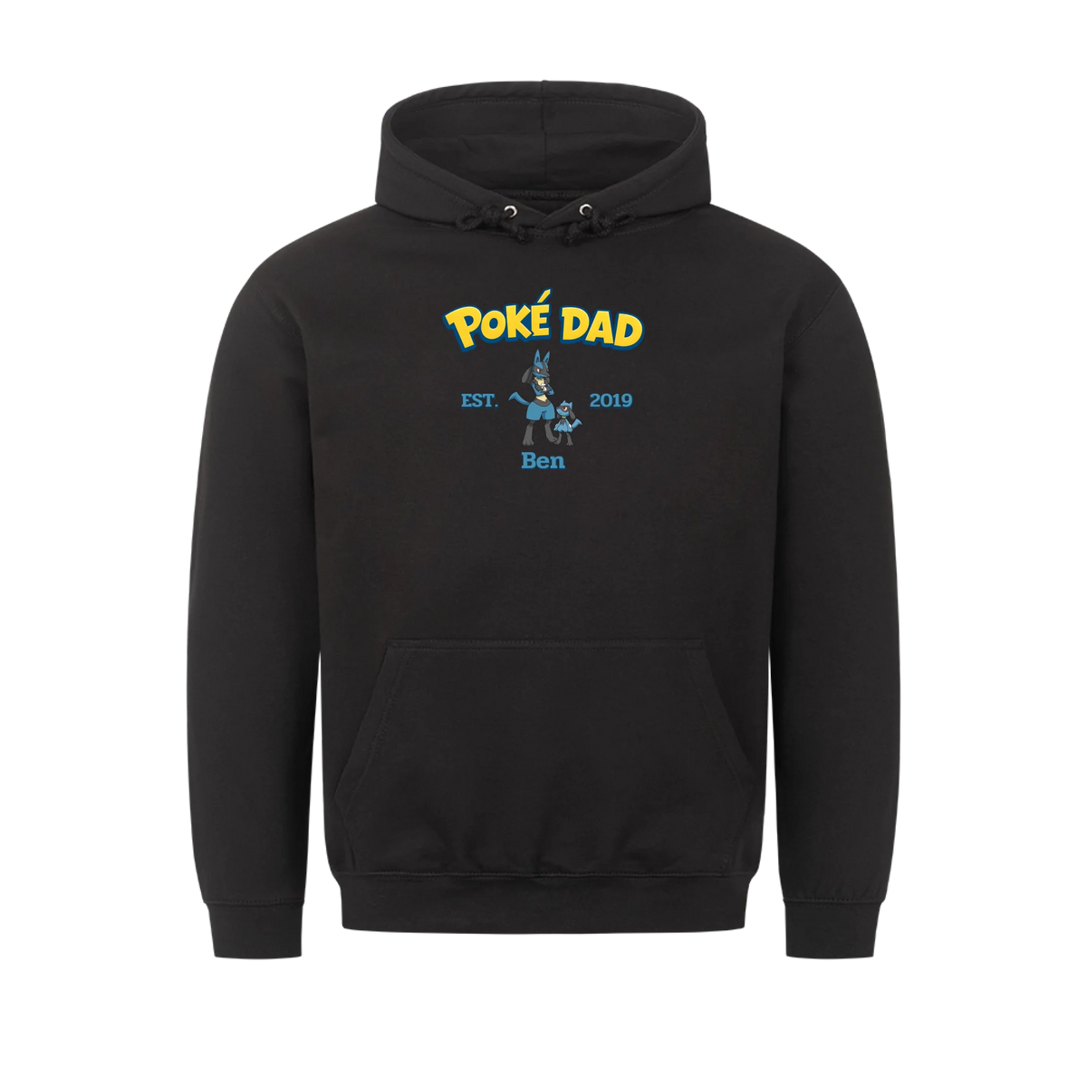 Poke Dad – Aura Crew