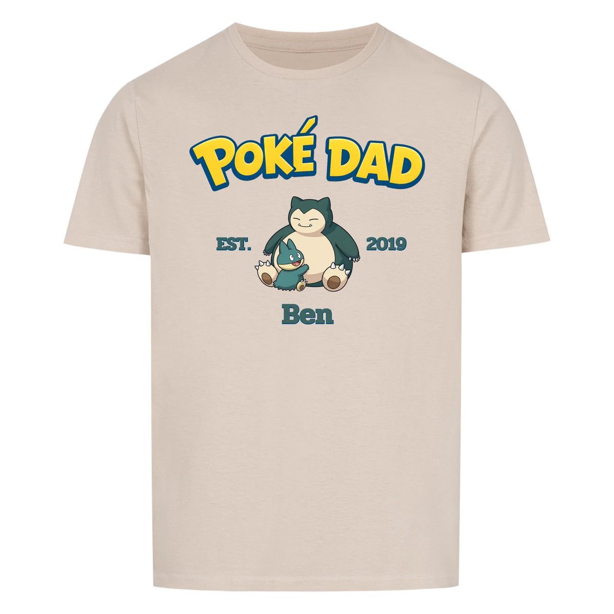 Poke Dad – Snore Crew