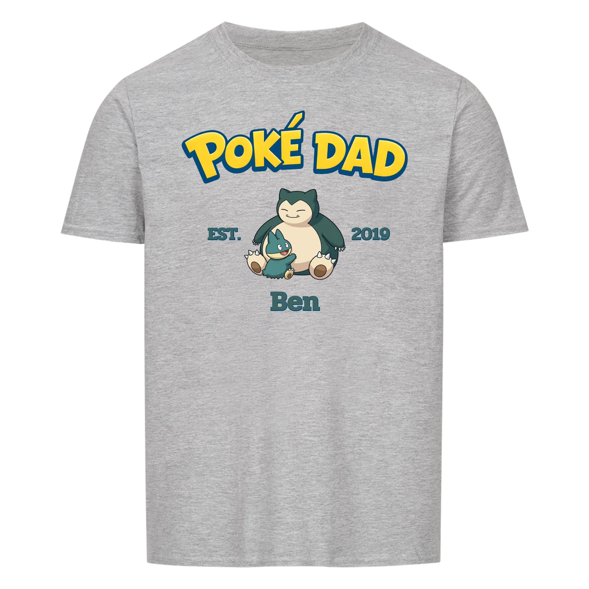 Poke Dad – Snore Crew
