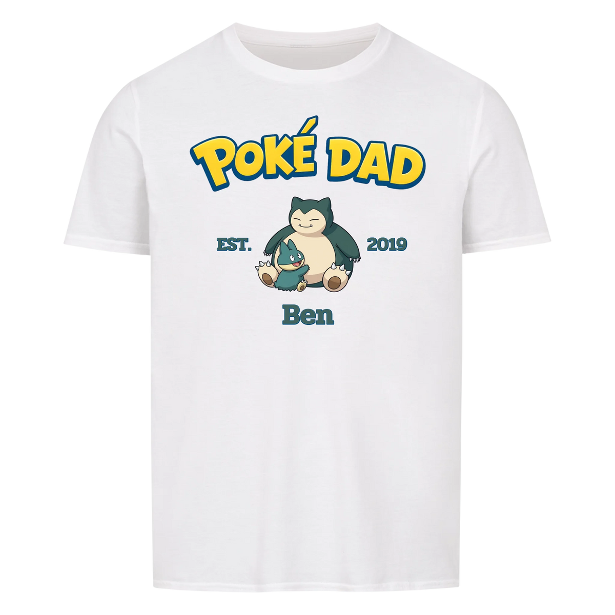 Poke Dad – Snore Crew