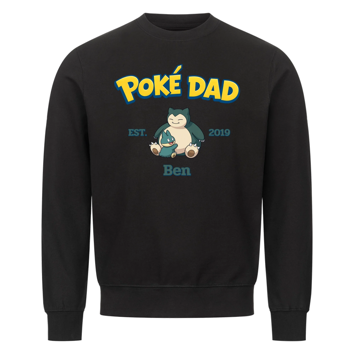 Poke Dad – Snore Crew