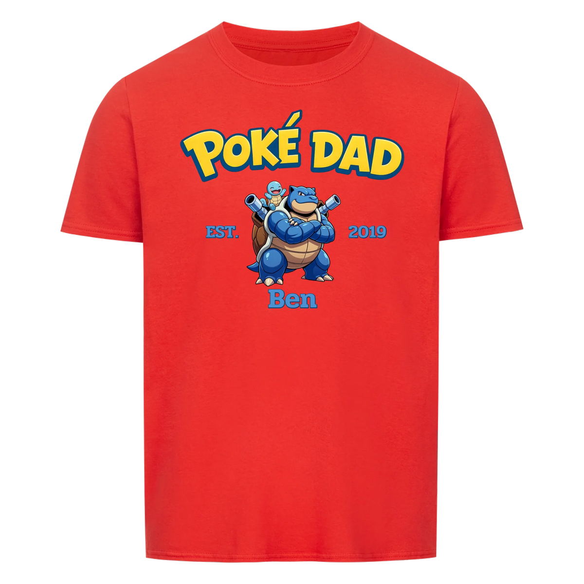Poke Dad – Aqua Crew