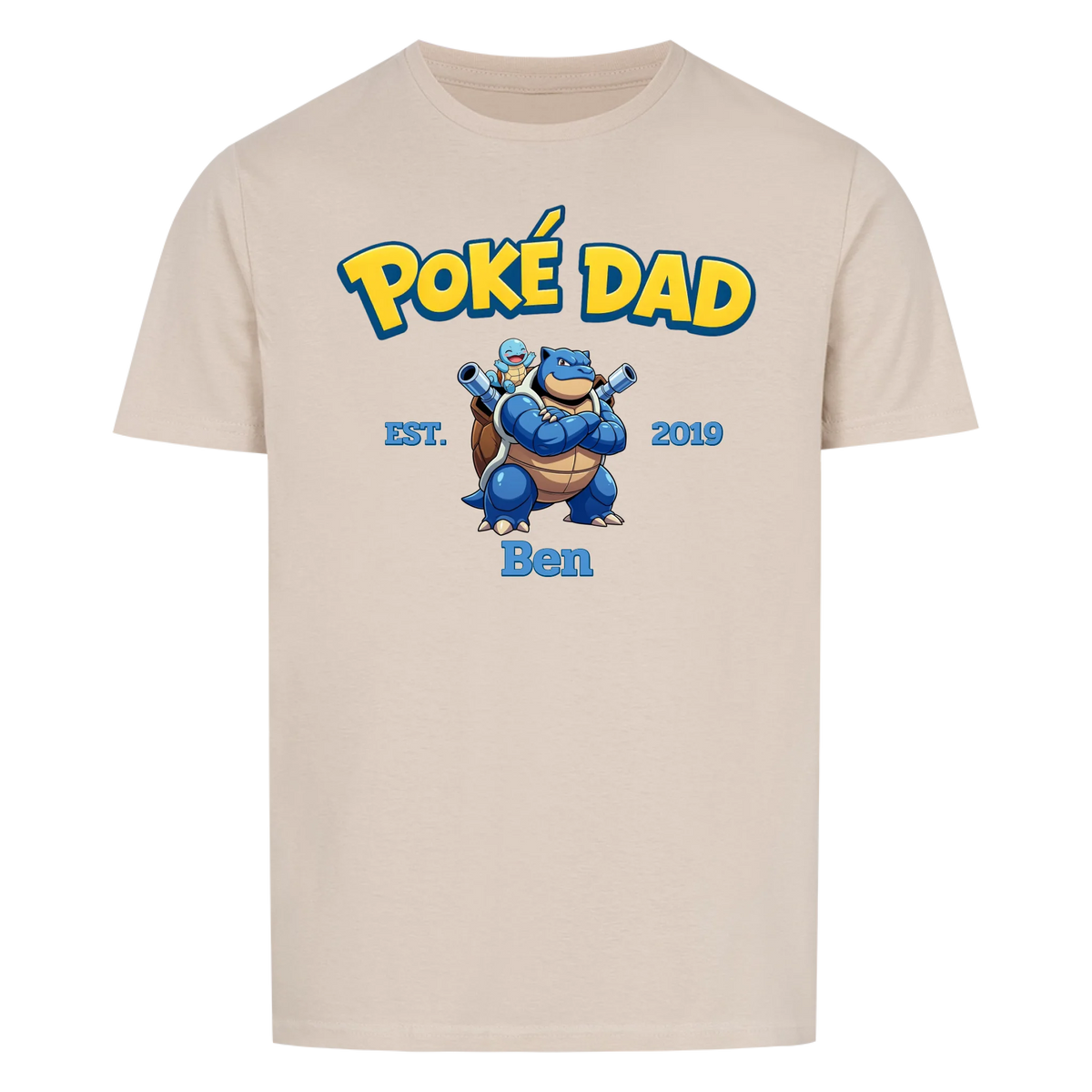 Poke Dad – Aqua Crew