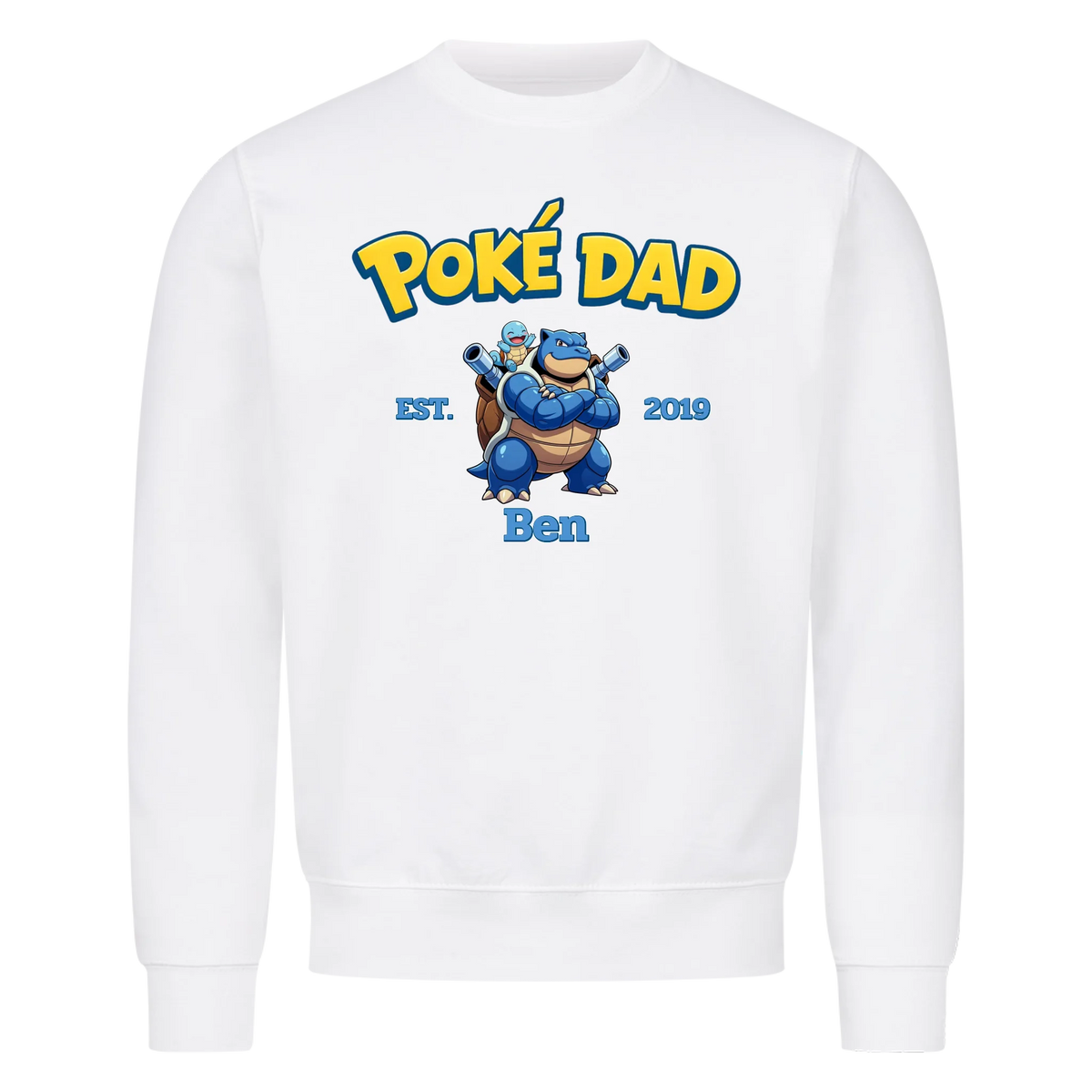 Poke Dad – Aqua Crew