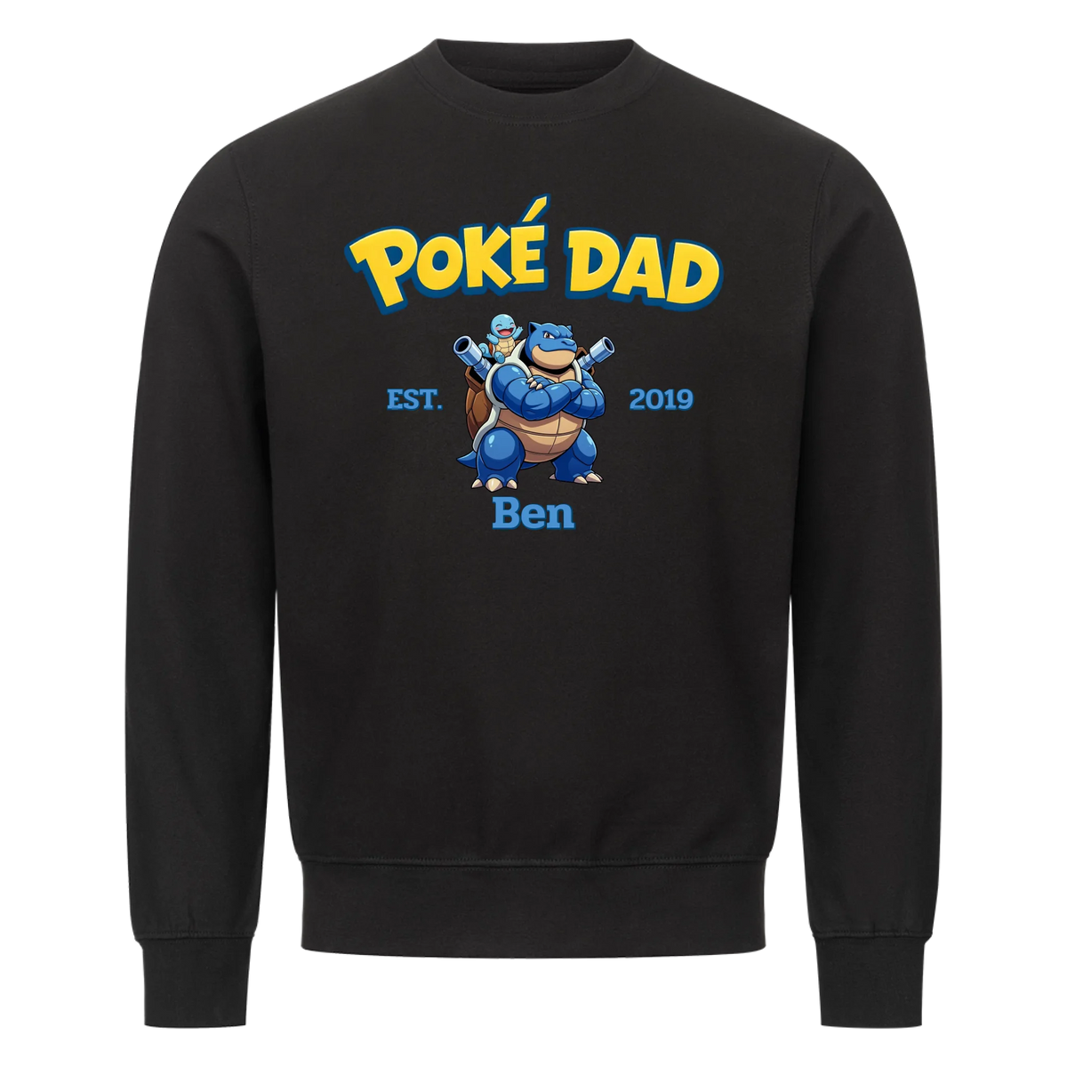 Poke Dad – Aqua Crew