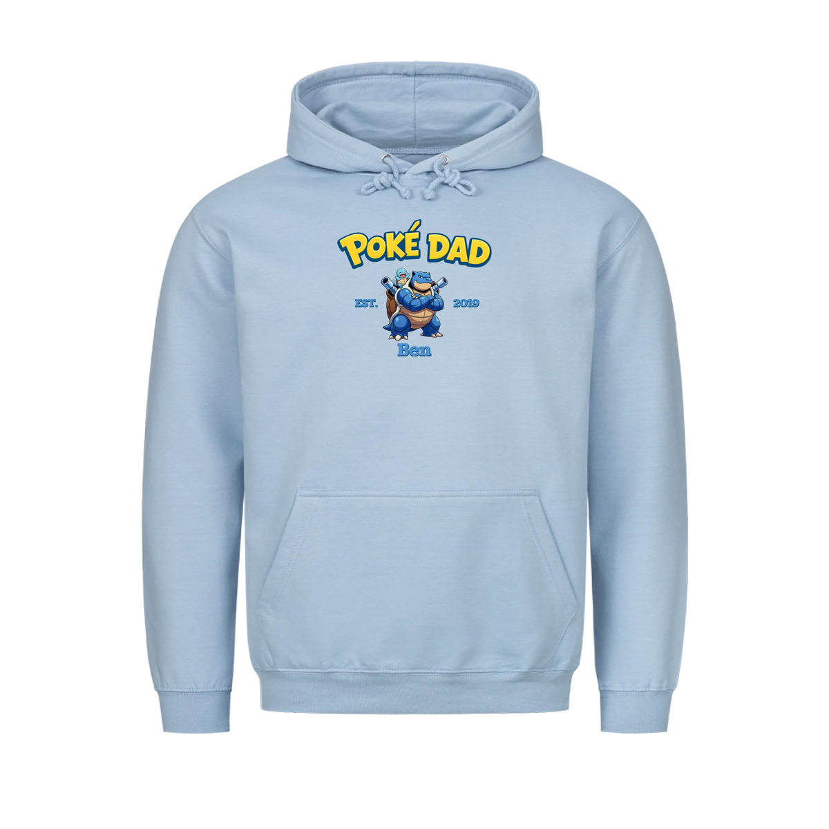 Poke Dad – Aqua Crew