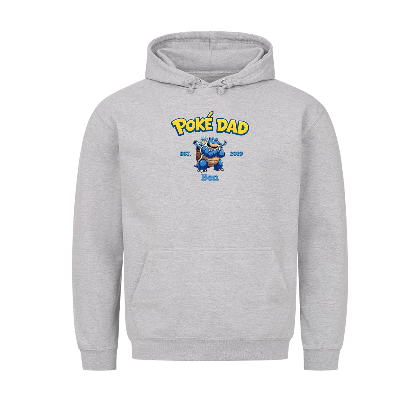 Poke Dad – Aqua Crew
