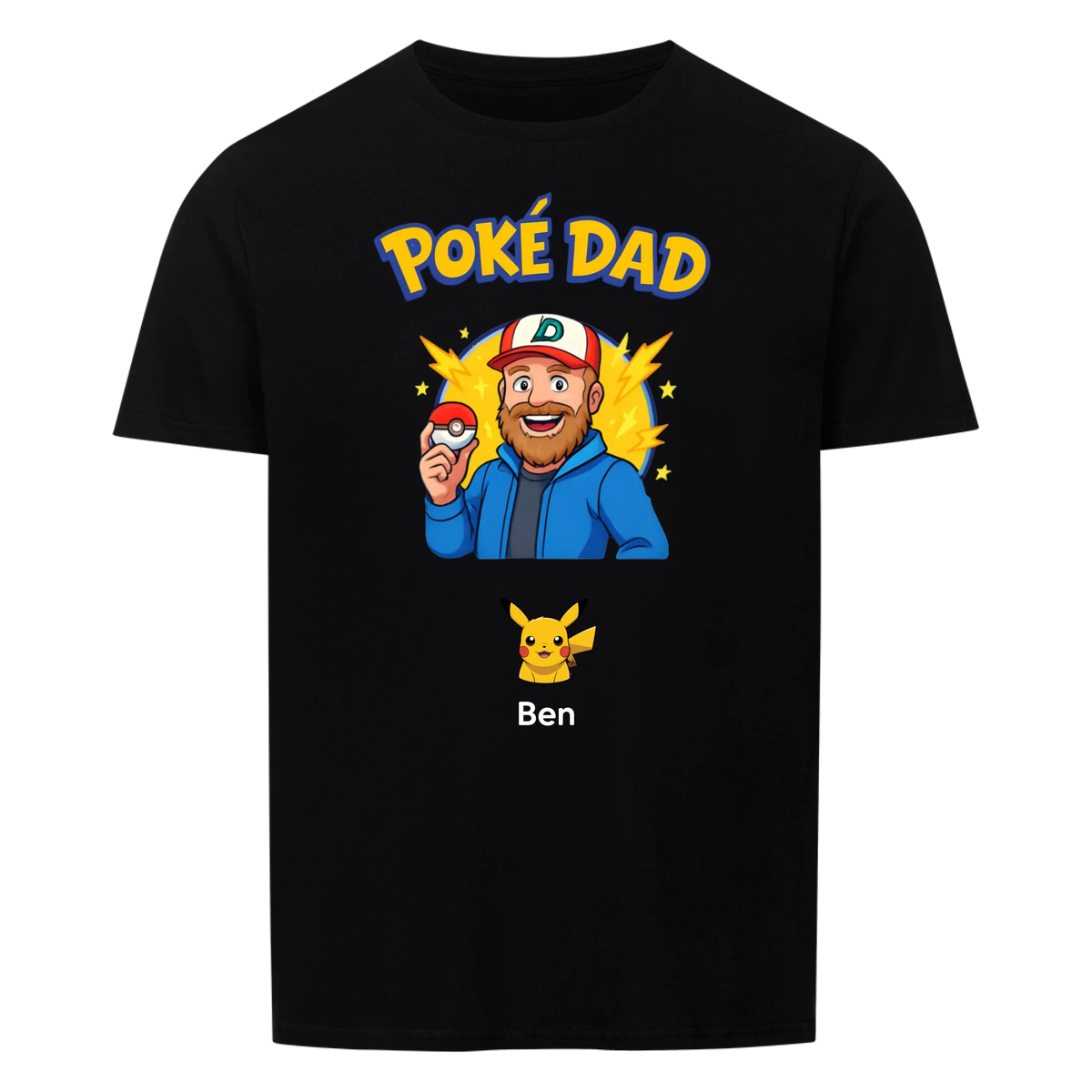 Poke Dad