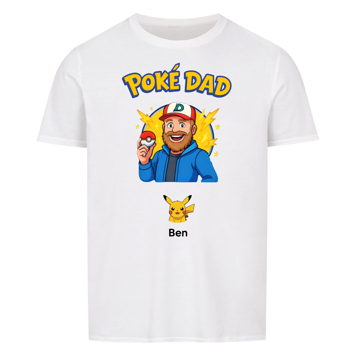Poke Dad