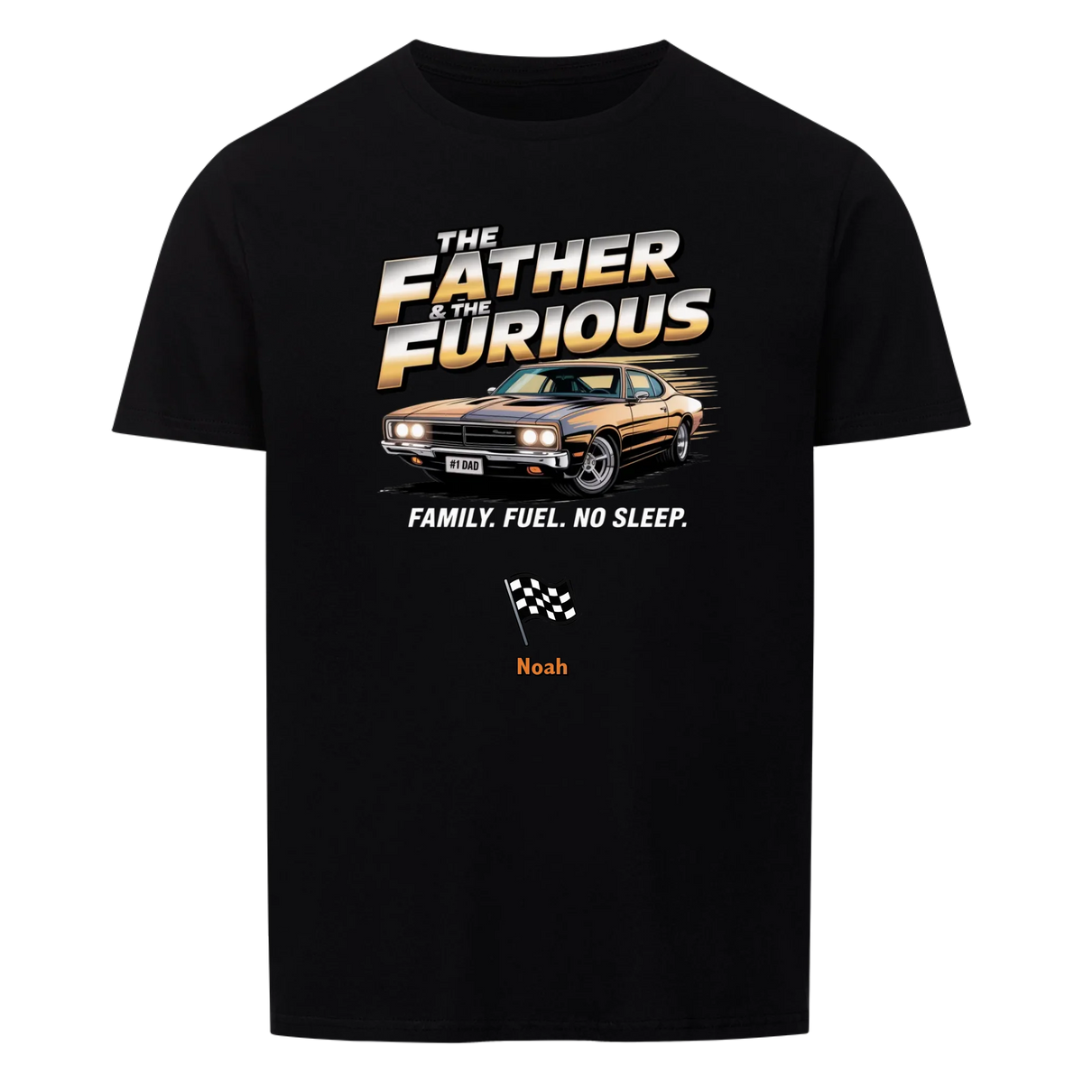 The Fast & The Father