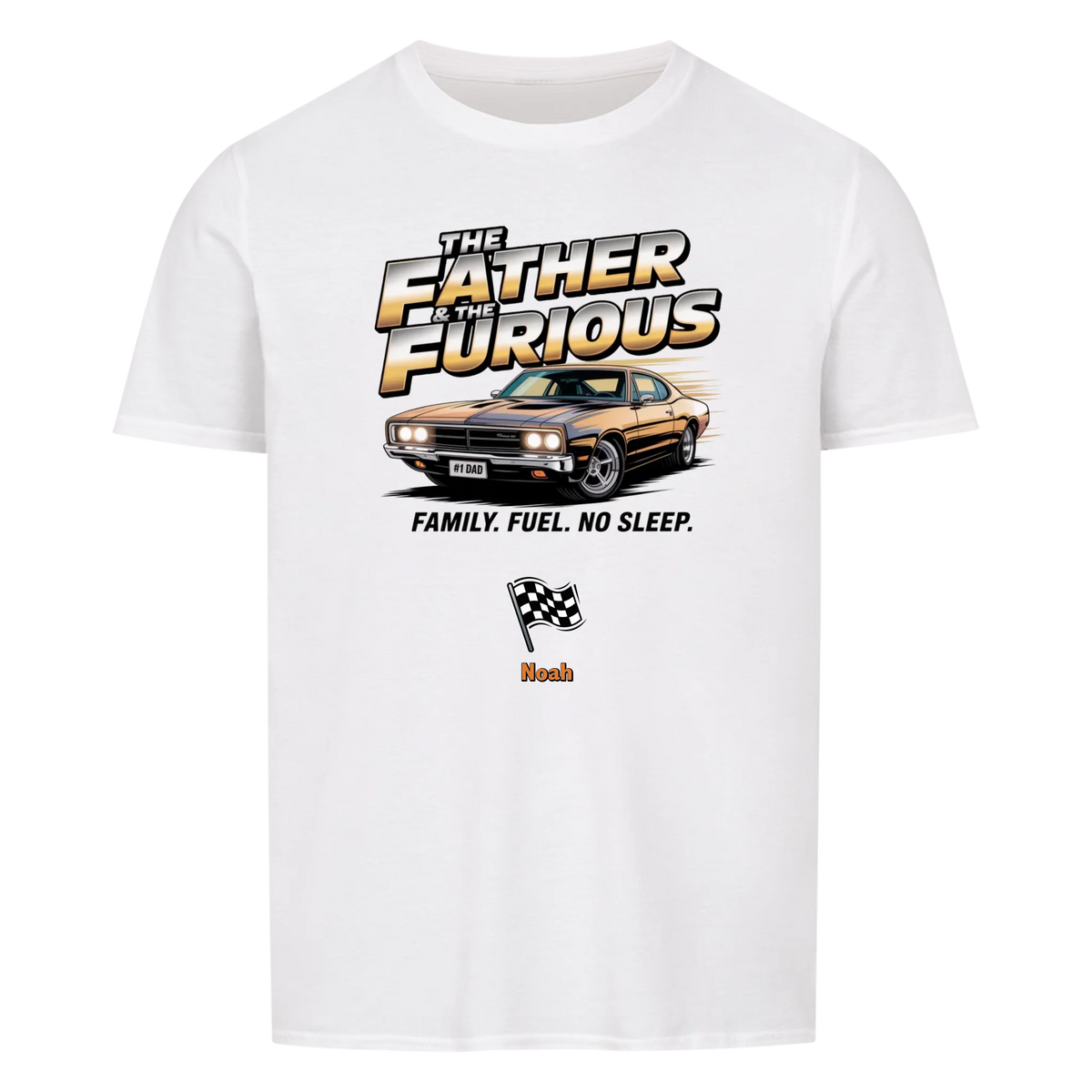 The Fast & The Father