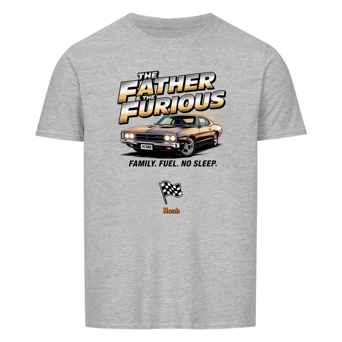 The Fast & The Father
