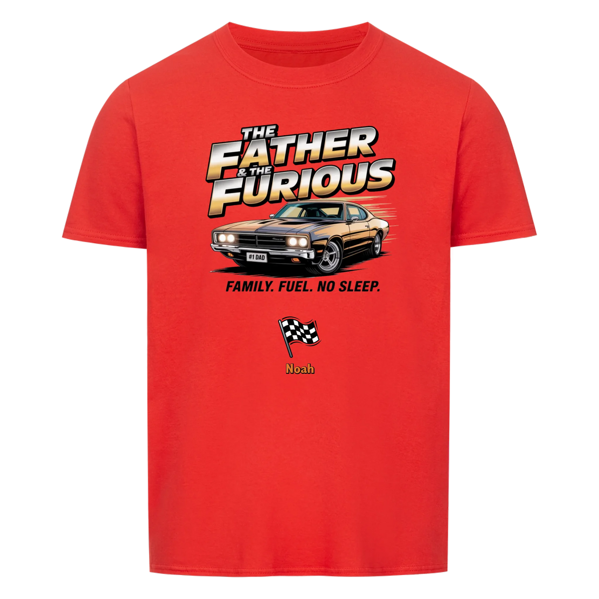 The Fast & The Father