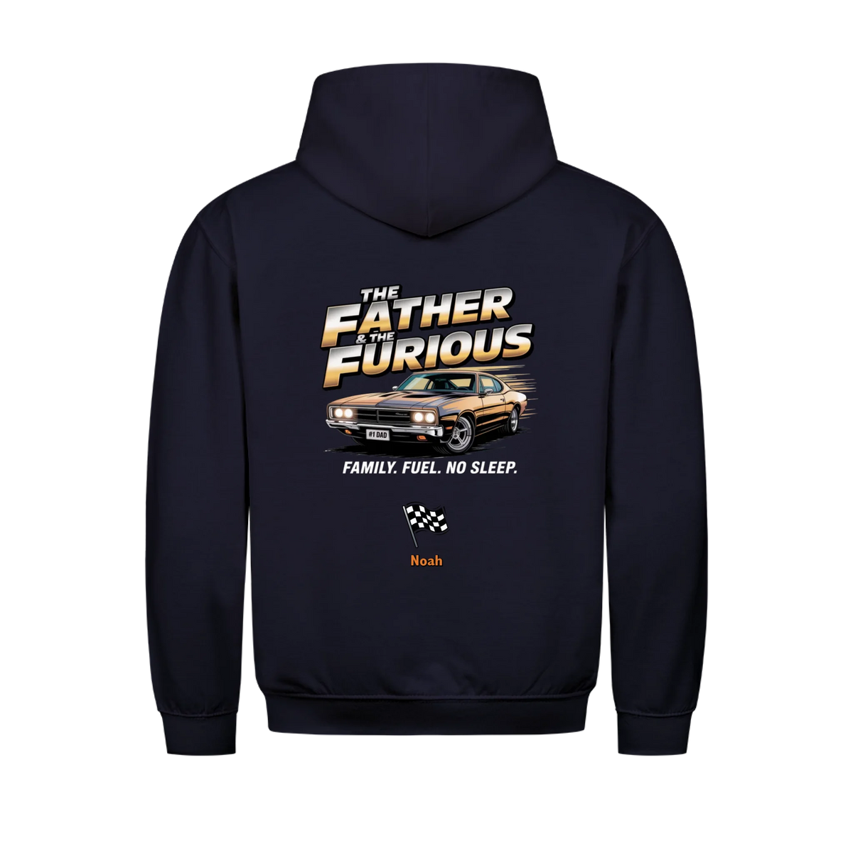 The Fast & The Father