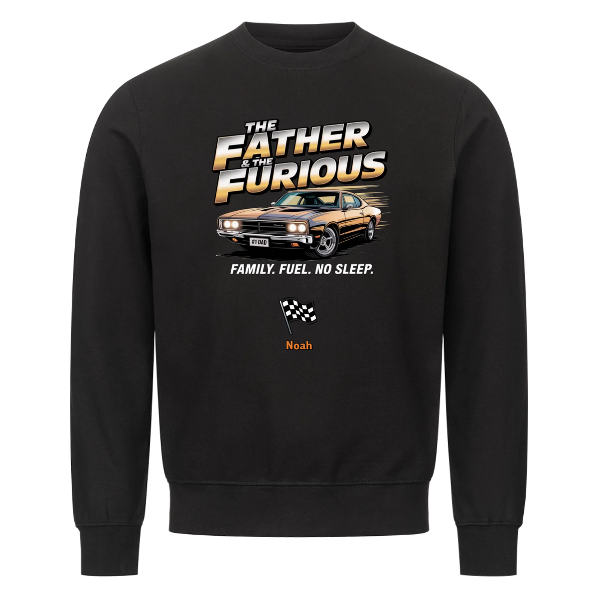 The Fast & The Father