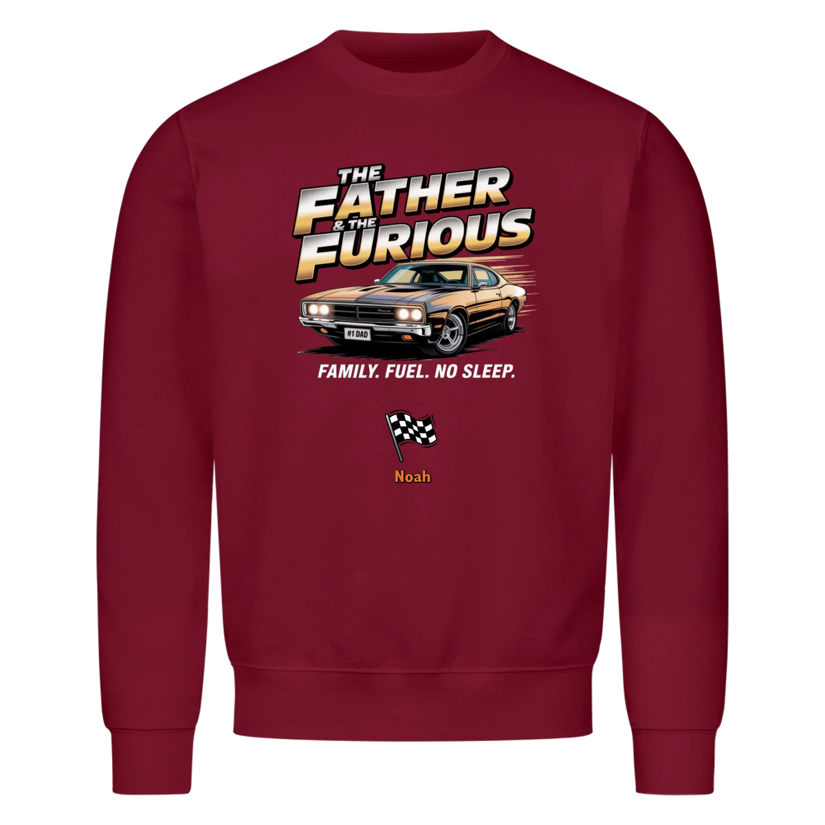 The Fast & The Father