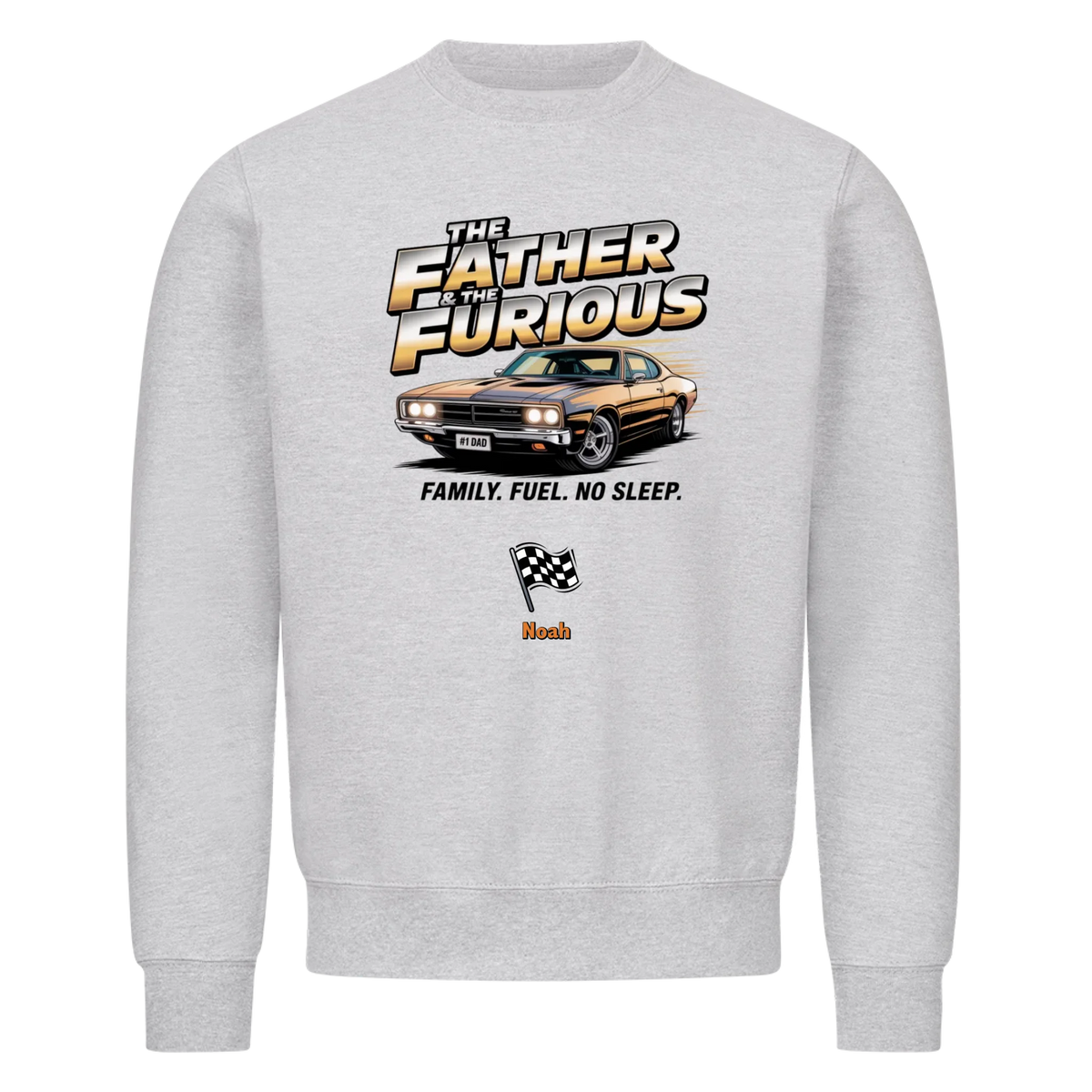 The Fast & The Father