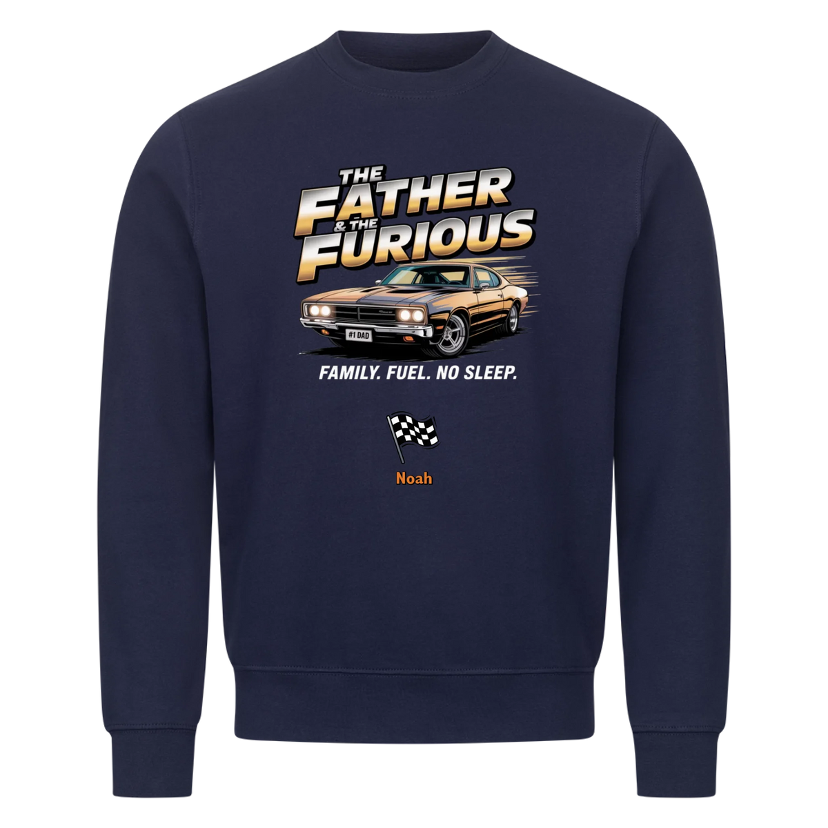 The Fast & The Father