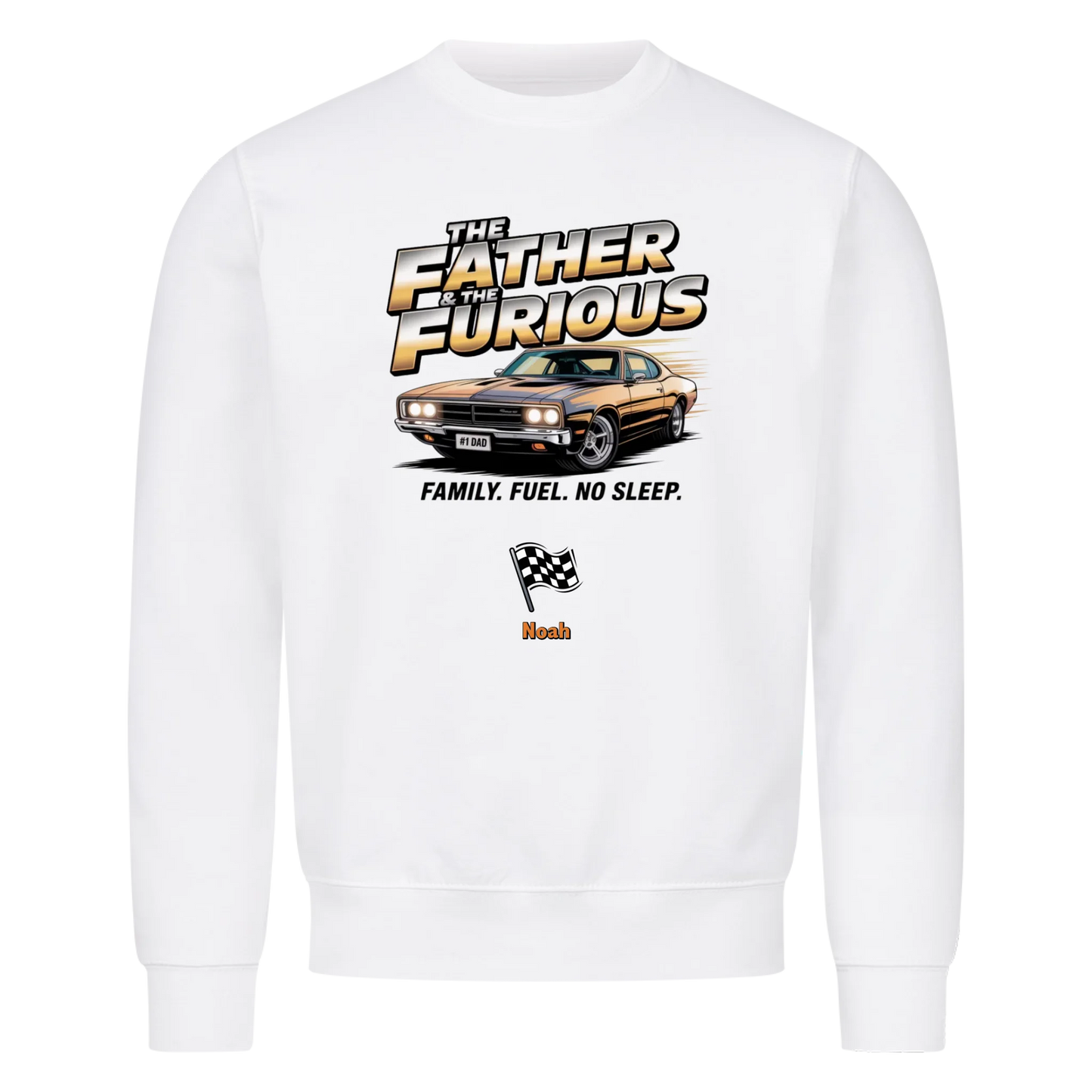The Fast & The Father