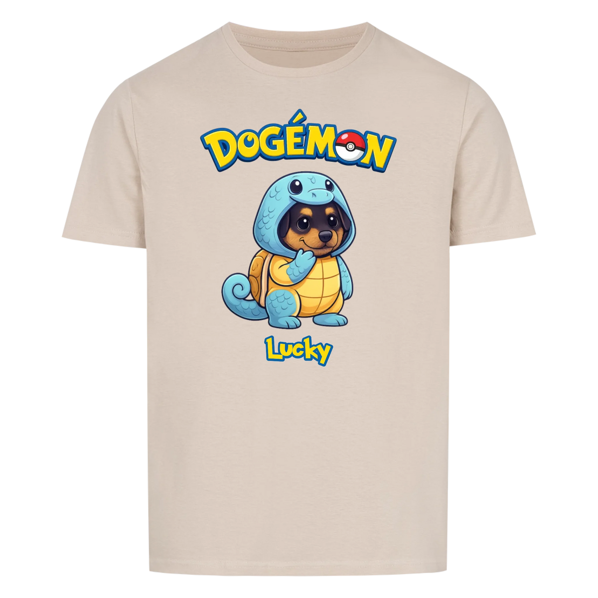 Dogemon Shiny collection