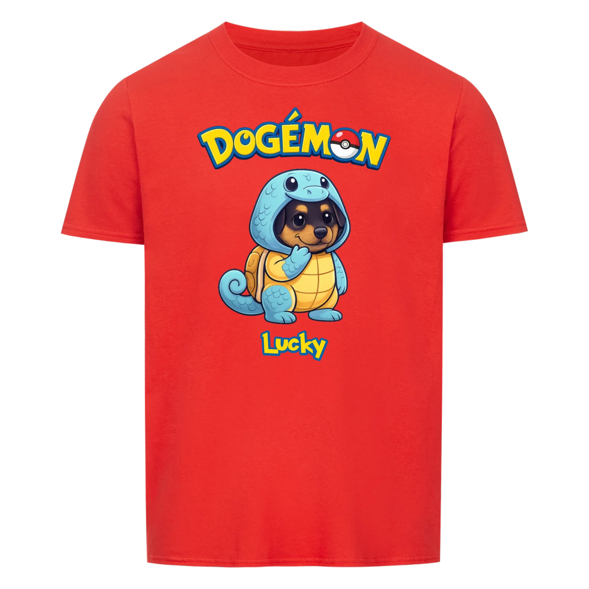 Dogemon Shiny collection