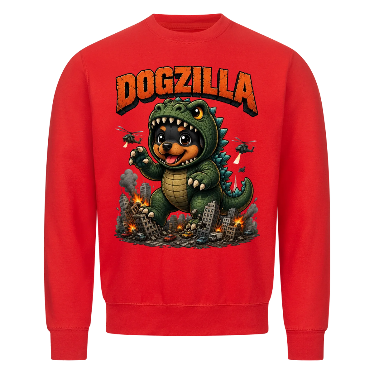 Dogzilla APEX collection
