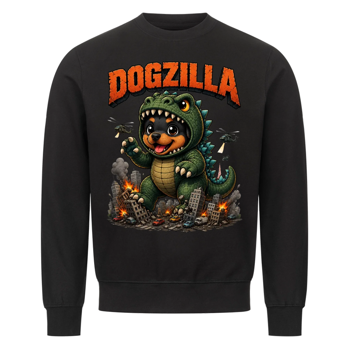 Dogzilla APEX collection