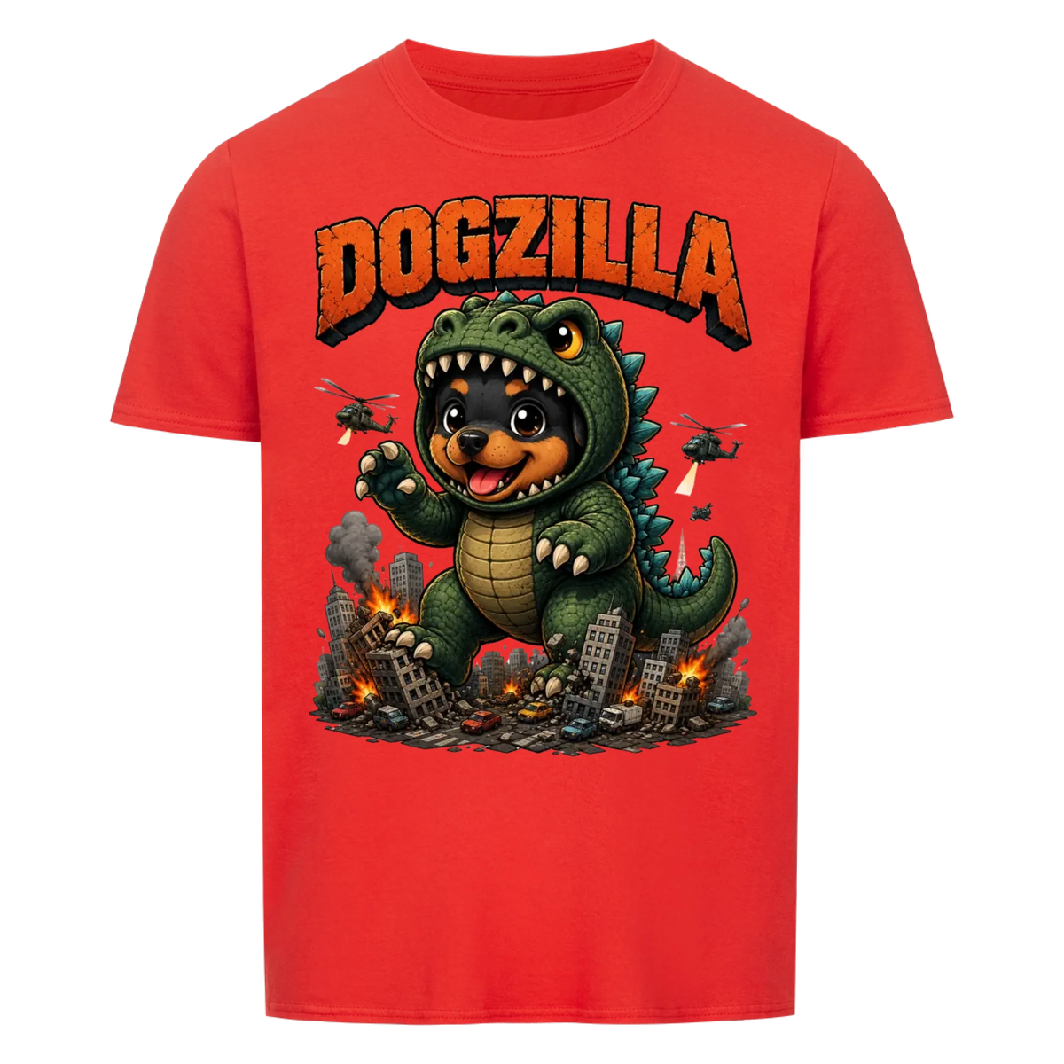 Dogzilla APEX collection