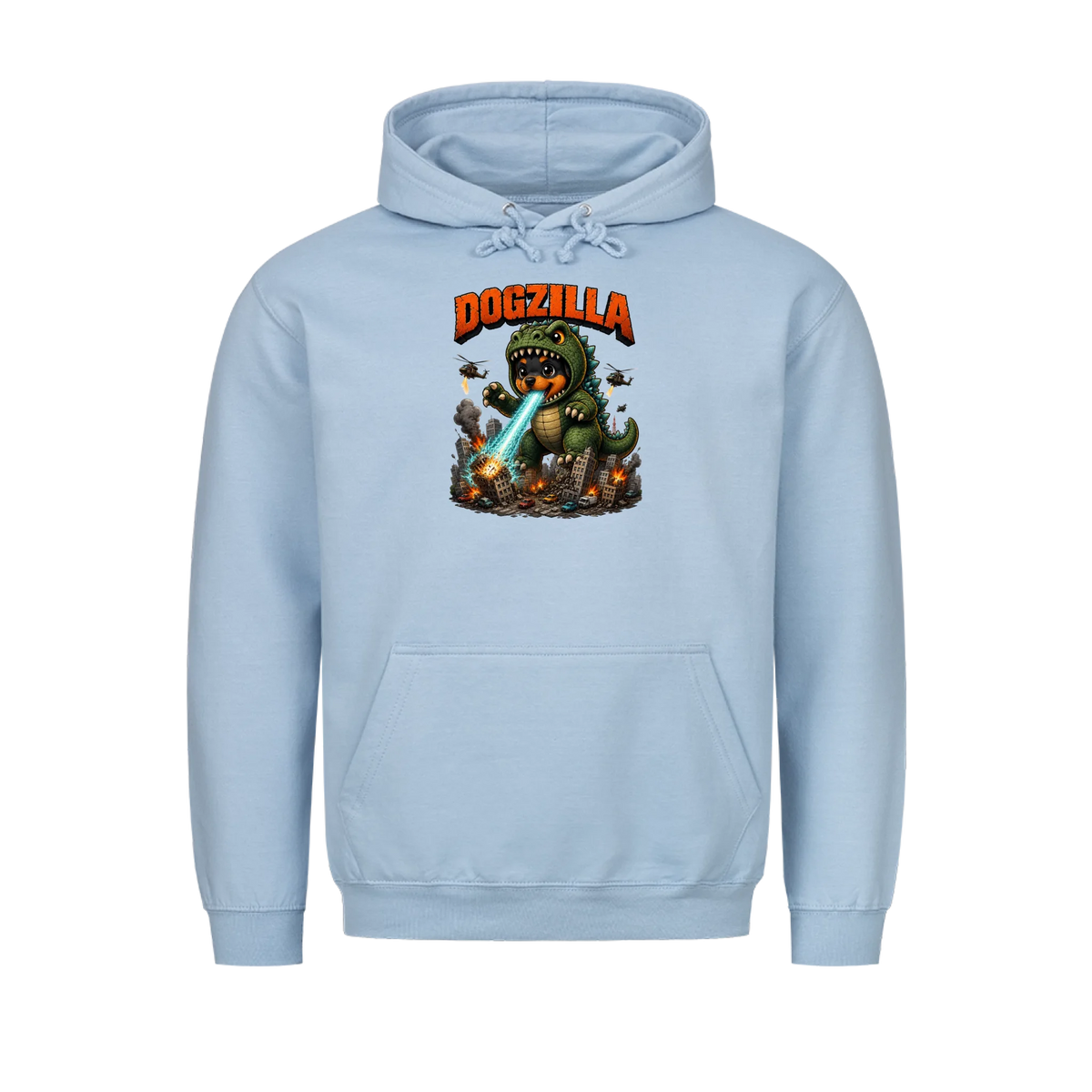Dogzilla Atomic collection