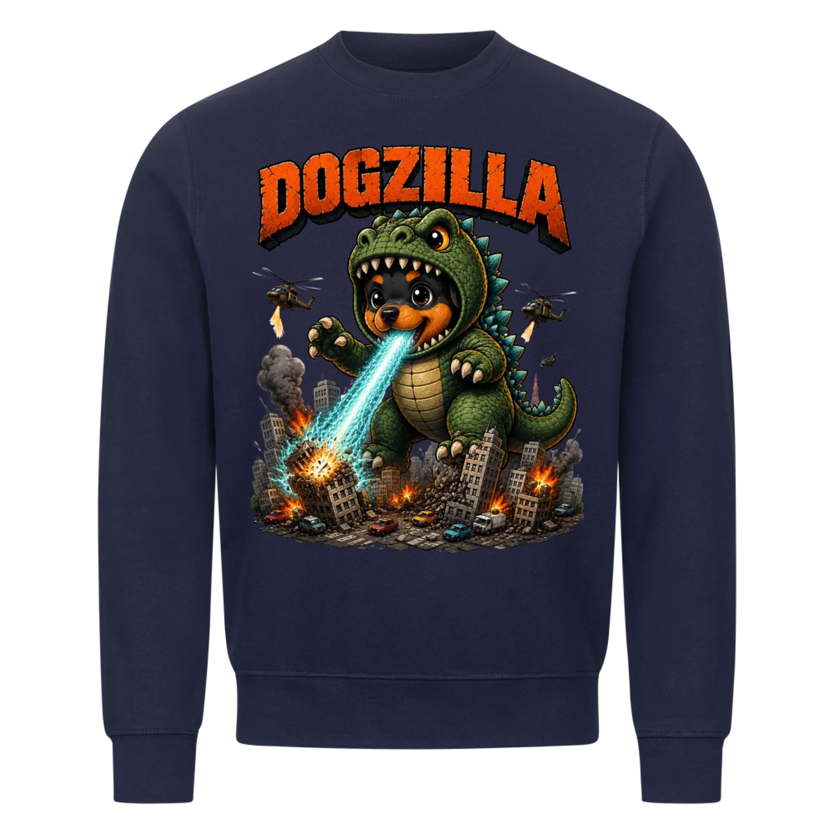 Dogzilla Atomic collection
