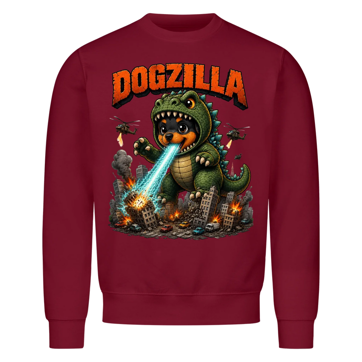 Dogzilla Atomic collection