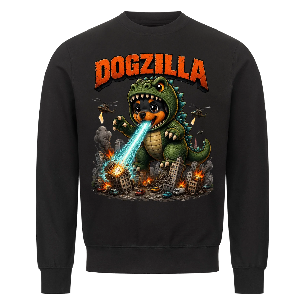 Dogzilla Atomic collection