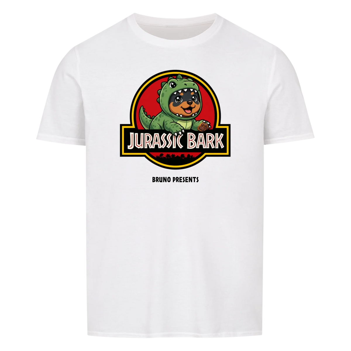 Jurassic Bark Dino collection