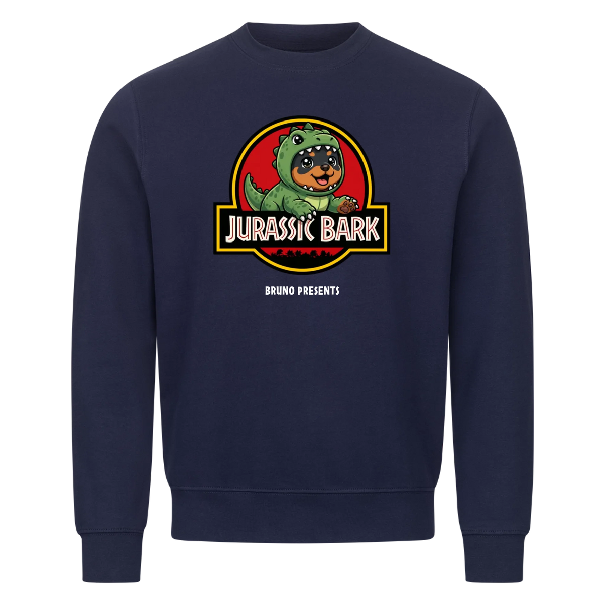 Jurassic Bark Dino collection