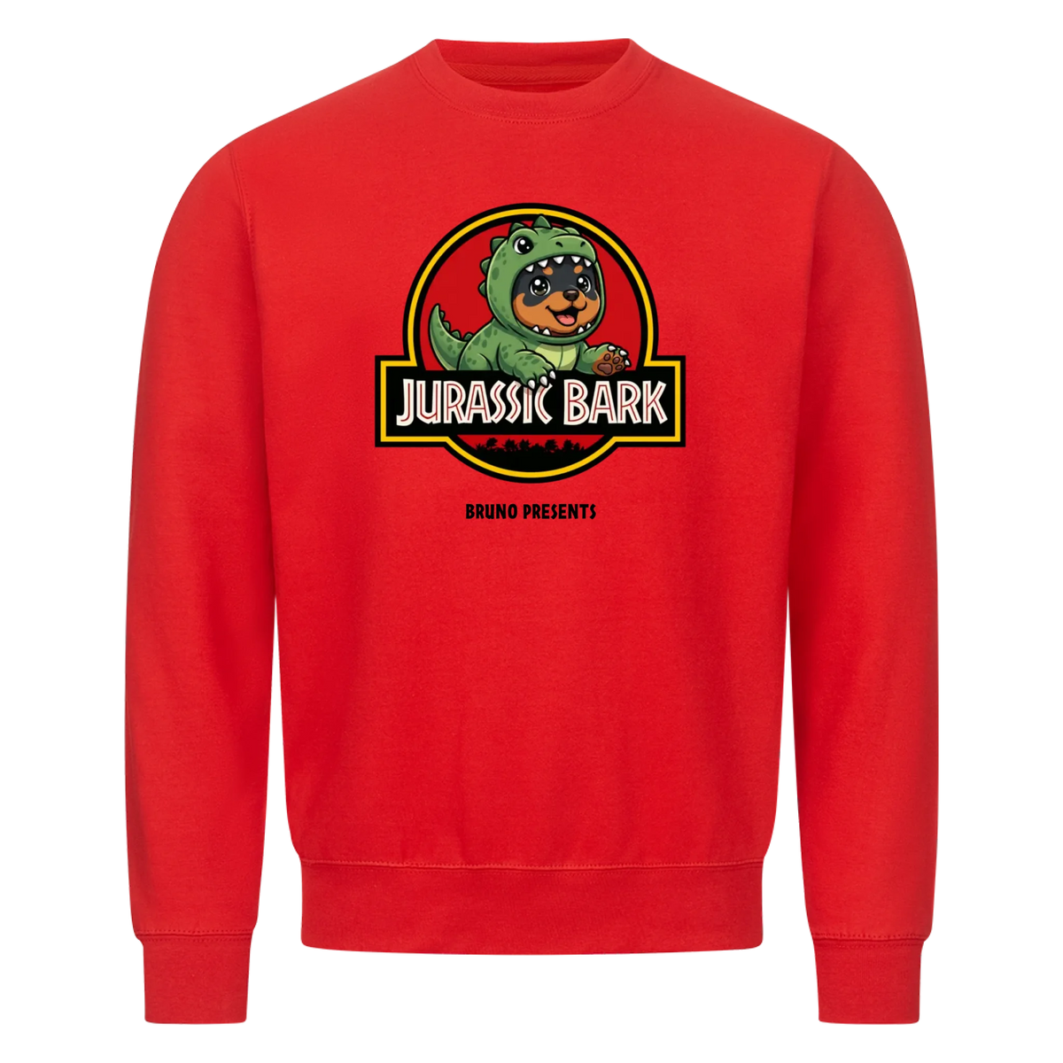 Jurassic Bark Dino collection