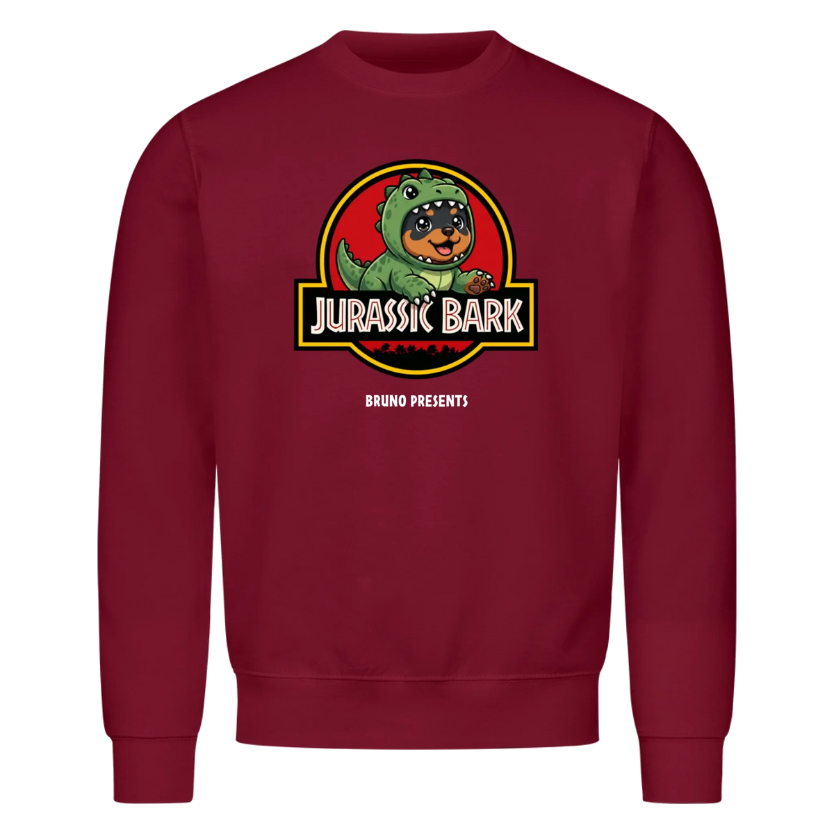 Jurassic Bark Dino collection