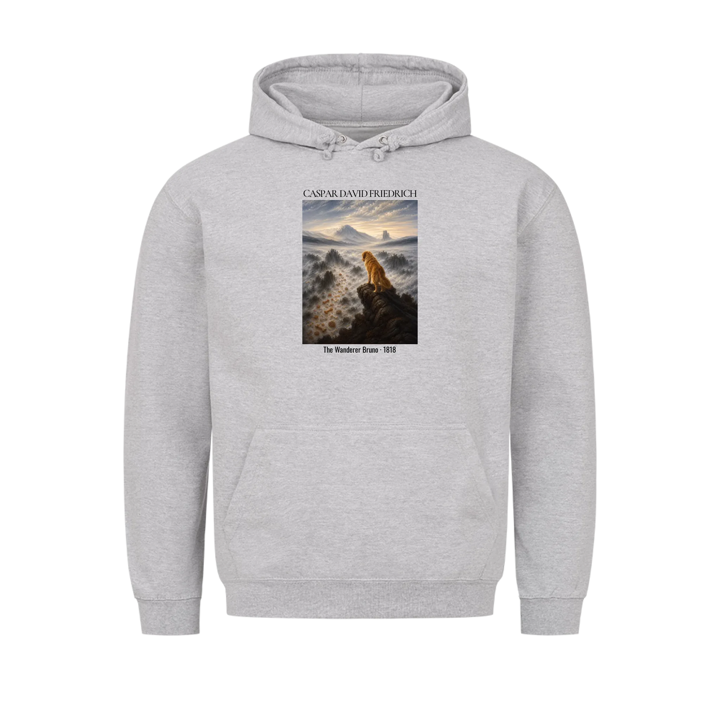 Caspar David Friedrich The Wanderer – customizable collection