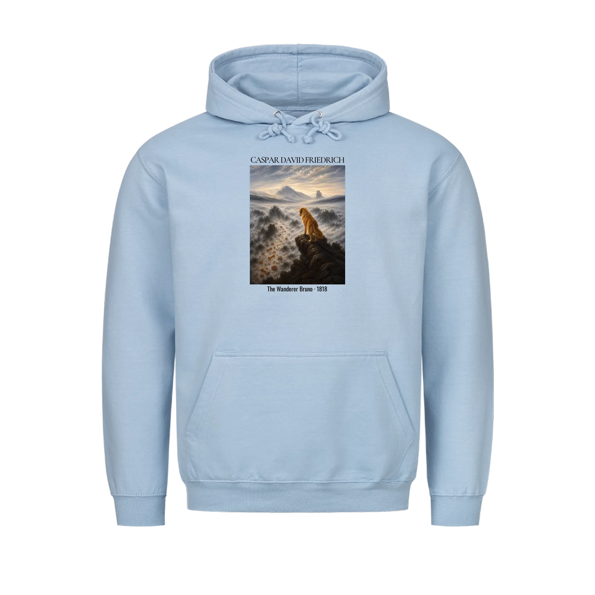 Caspar David Friedrich The Wanderer – customizable collection