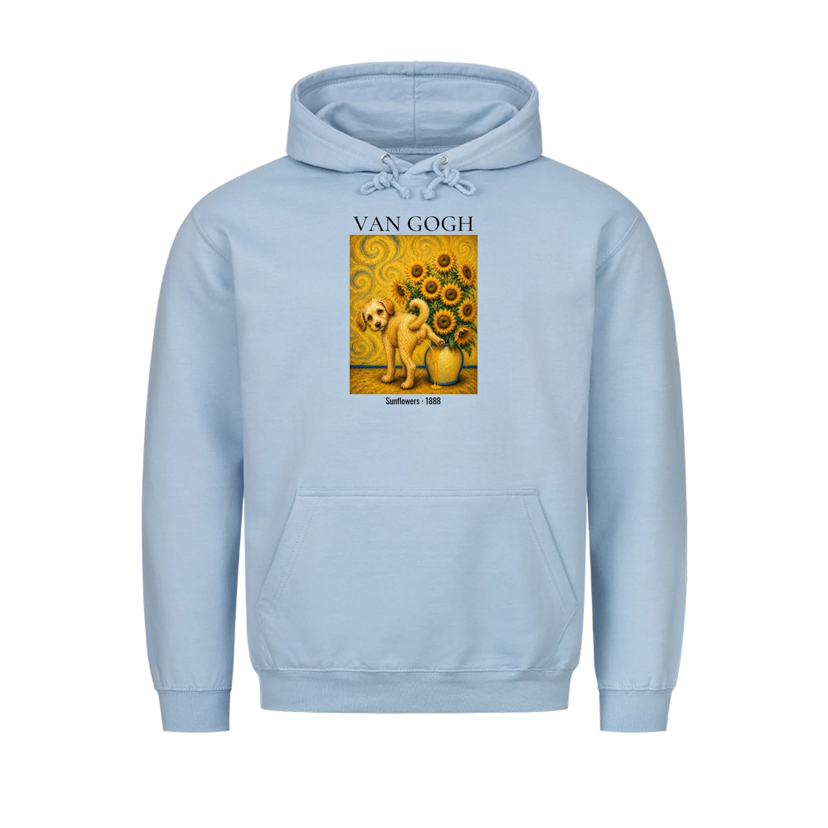 Van Gogh Sunflowers – customizable collection