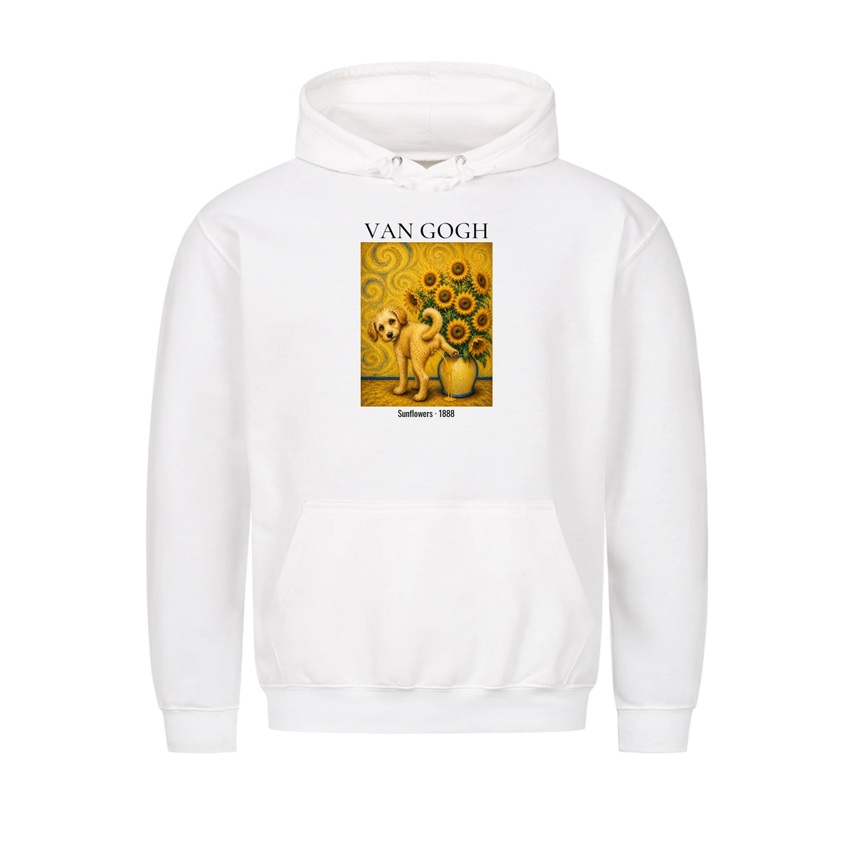 Van Gogh Sunflowers – customizable collection