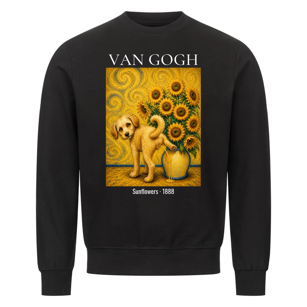 Van Gogh Sunflowers – customizable collection