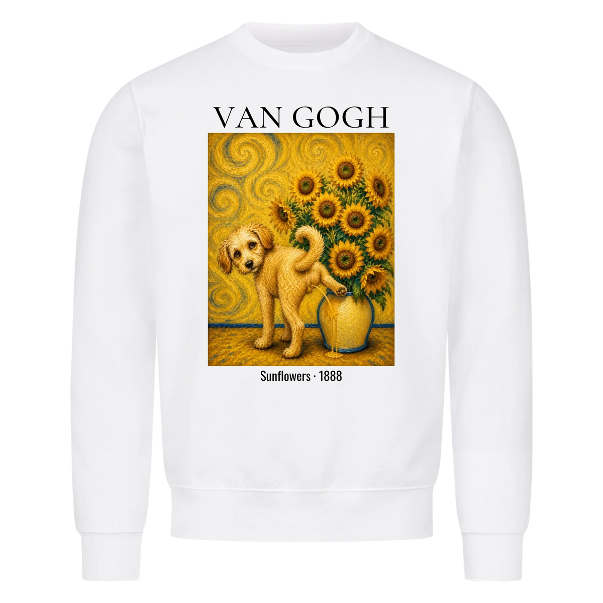 Van Gogh Sunflowers – customizable collection